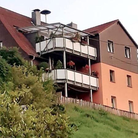 Schoene Und Ruhige Ferienwohnung In Ottendorf Sebnitz Ngoại thất bức ảnh