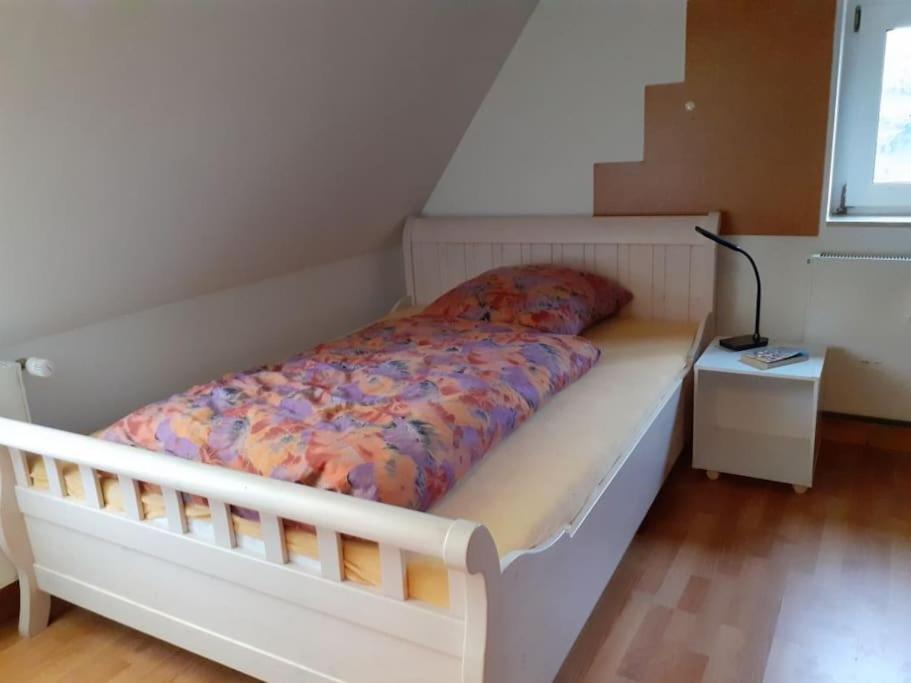 Schoene Und Ruhige Ferienwohnung In Ottendorf Sebnitz Ngoại thất bức ảnh