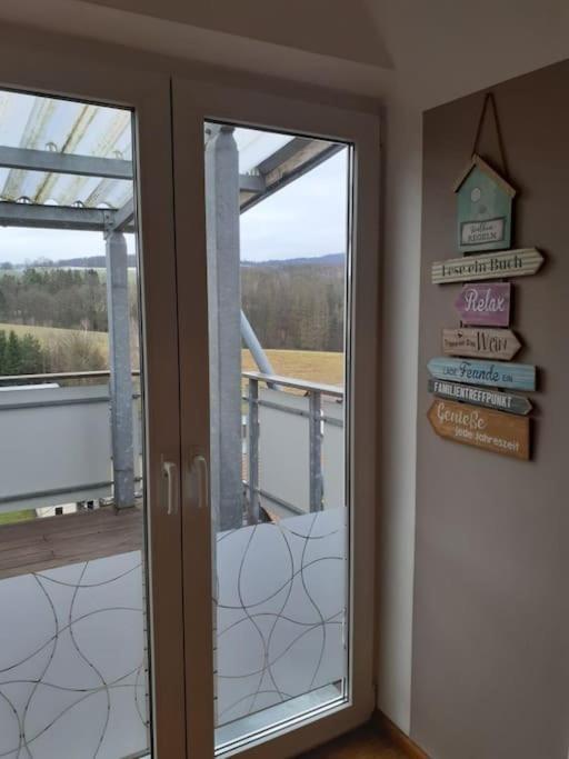 Schoene Und Ruhige Ferienwohnung In Ottendorf Sebnitz Ngoại thất bức ảnh