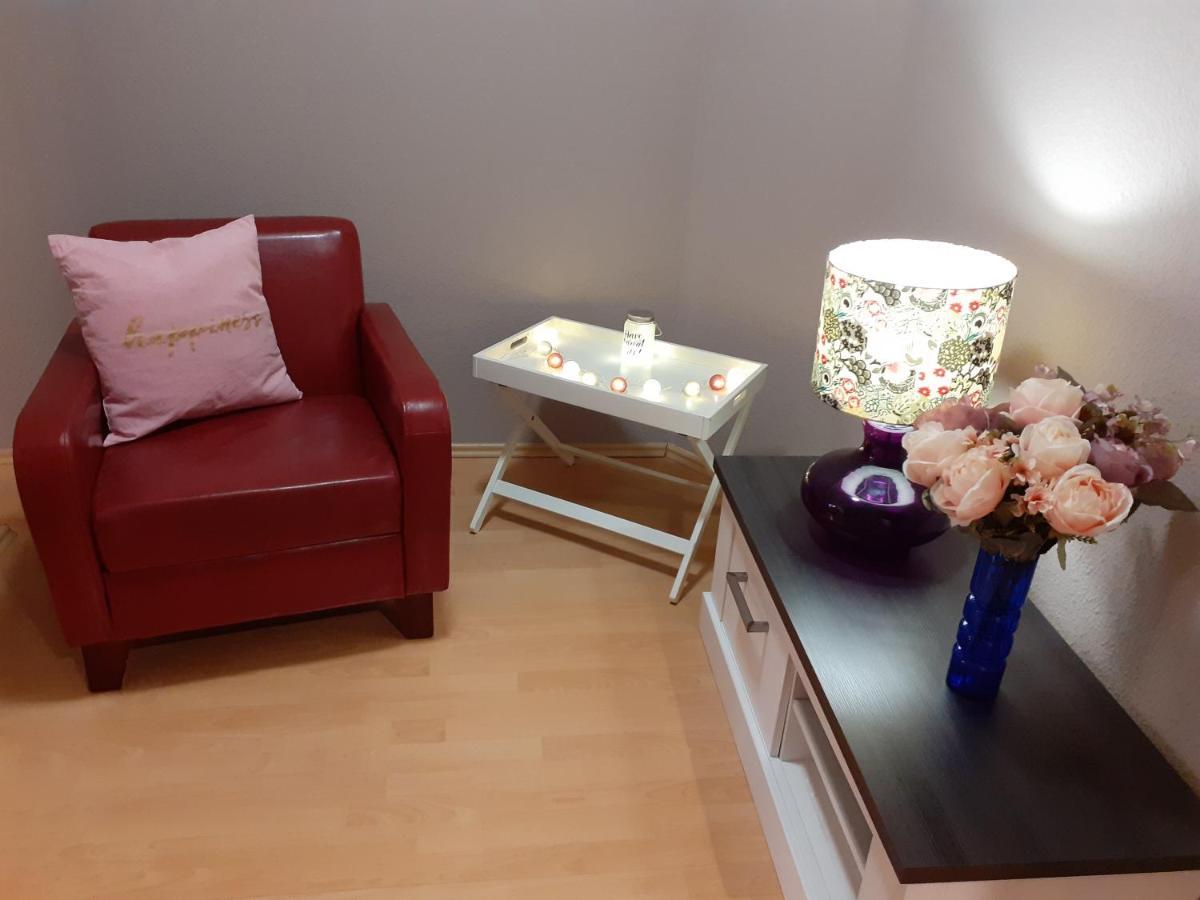 Schoene Und Ruhige Ferienwohnung In Ottendorf Sebnitz Ngoại thất bức ảnh