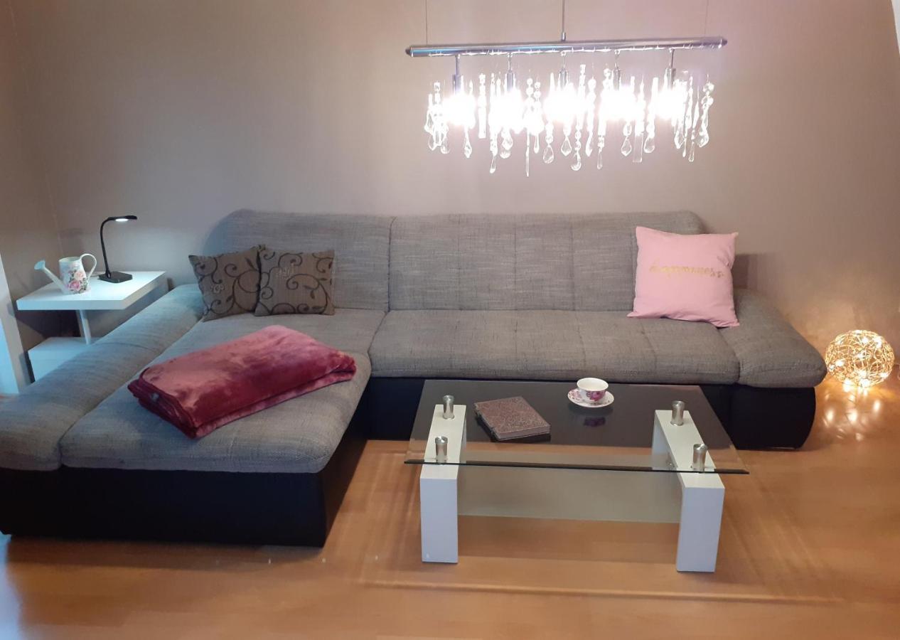 Schoene Und Ruhige Ferienwohnung In Ottendorf Sebnitz Ngoại thất bức ảnh